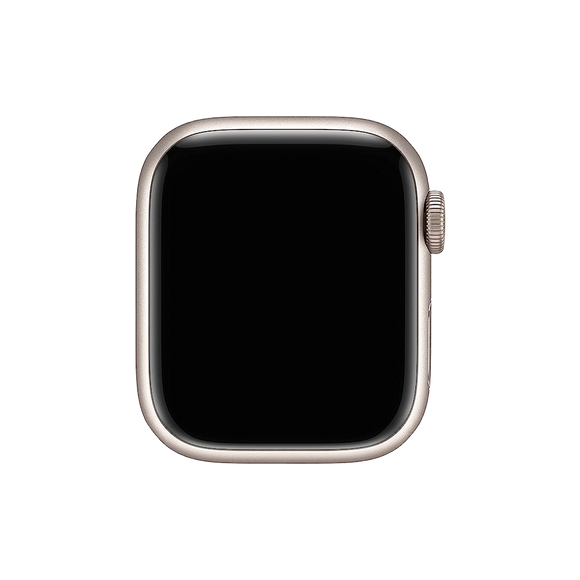 Apple Watch Series 7 45mm (GPS) Starlight Aluminum Case