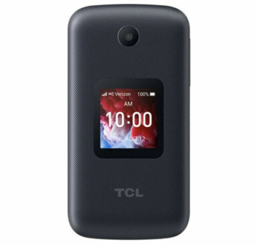 TCL Flip Pro-2 GB-Slate Gray (TCL-4056S) Verizon