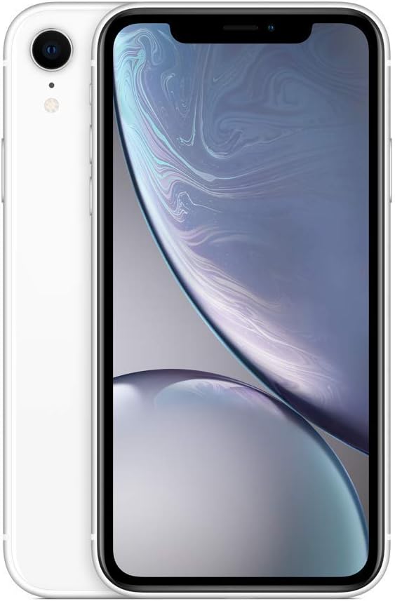 Apple iPhone XR | 64 GB | White | 3D830LL/A | VZN