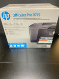 HP OfficeJet Pro 8715 All-In-One Printer | J6X78A#1H3