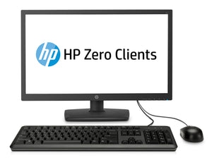 HP T310 ALL-IN-ONE ZERO CLIENT