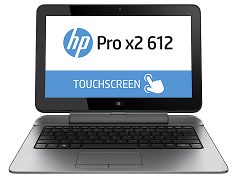 HP Pro x2 612 G1 Tablet K4K76UT