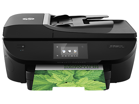HP OfficeJet 5745 e-All-in-One Printer | B9S80A