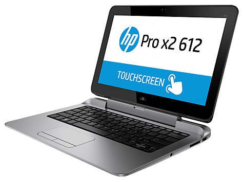 HP Pro x2 612 G1 Tablet K4K74UT