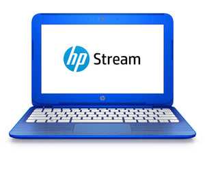 HP STREAM Notebook  | Intel Celeron N3050@1.60GHz,2 core | 2GB RAM | 32 GB SSD | N9Q66EA#ABU