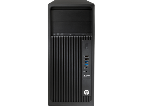 HP Z240 Tower Workstation 813110TR-999
