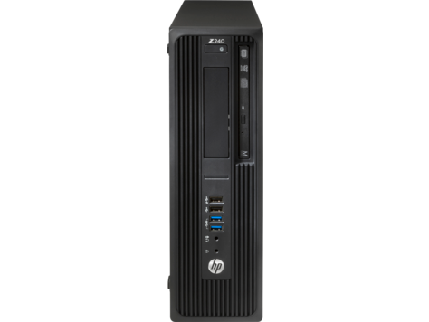 HP Z240 SFF Workstation L9K16UT