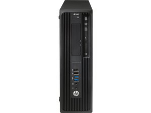 HP Z240 SFF Workstation L9K17UT