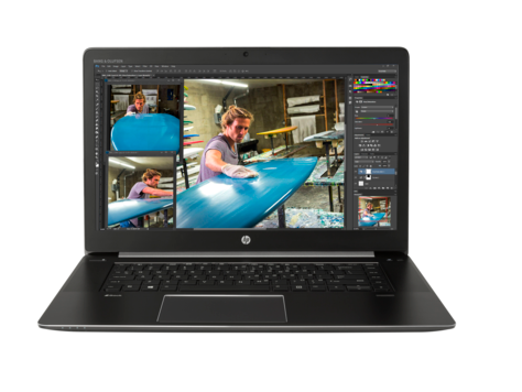 HP ZBook Studio G3 T6E16UT