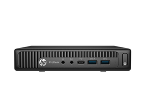 HP ProDesk 600 G2 DM W2D50US