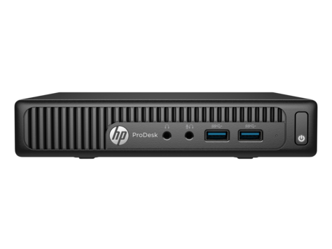 HP ProDesk 400 G2 Mini Z1F75UT