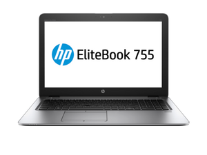HP EliteBook 755 G4 1FX50UT