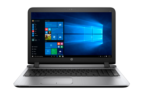 HP ProBook 450 G3 2WM45UT