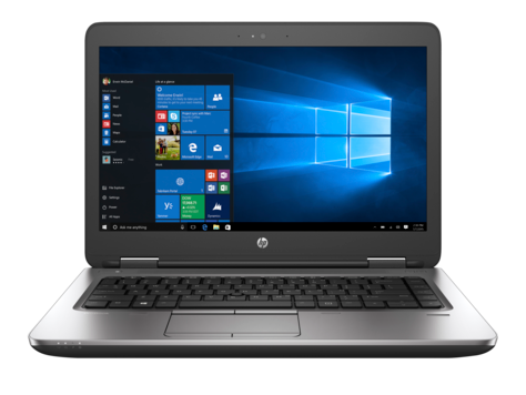 HP Probook 640 G3 1BS09UT