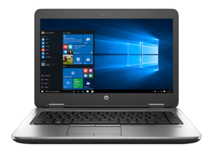 HP Probook 640 G3 1BS08UT