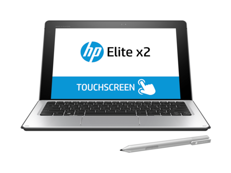 HP Elite x2 1012 G1 Tablet T8Z03UT