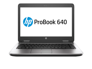 HP ProBook 640 G2 1LP38UC#ABA