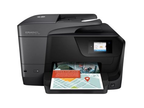 HP OfficeJet Pro 8715 All-In-One Printer | J6X78A#1H3