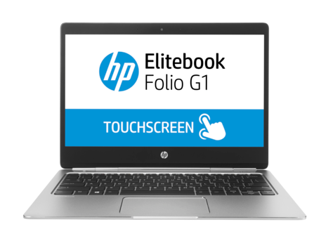 HP EliteBook Folio G1 | Intel Core m5-6Y57 | 8 GB RAM | 256 GB SSD