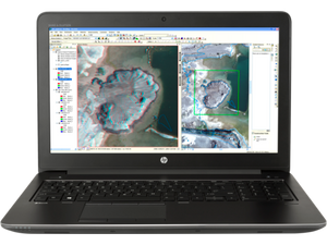HP ZBook 15 G3 2ND49US