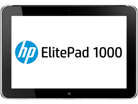 HP ElitePad 1000 G2 G4T19UT