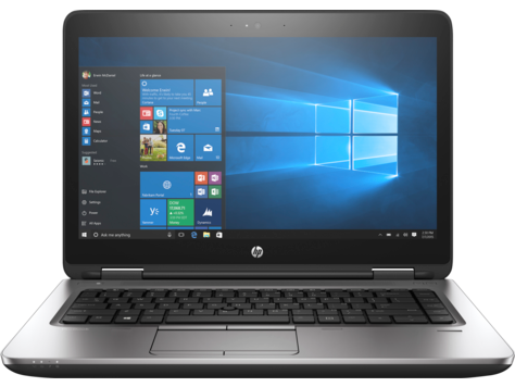 HP ProBook 640 G3 X4J23AV