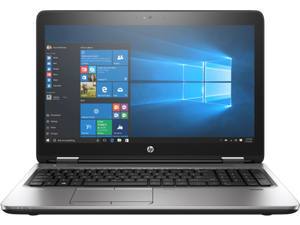 HP ProBook 650 G3 X4N04AV