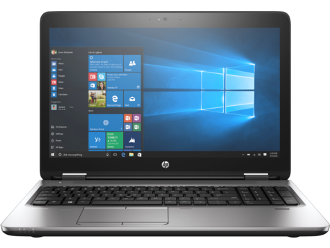 HP ProBook 650 G3 X4N04AV