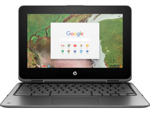 HP ChromeBook x360 11 G1 EE 2DQ74UT