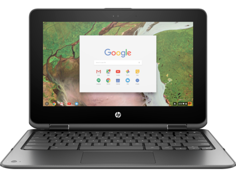 HP ChromeBook x360 11 G1 EE 2DQ74UT