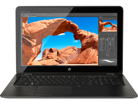 HP ZBook 15U G4 1BS35UT