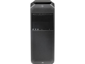 HP Z6 G4 Workstation | Intel Xeon Silver 4112 | 32GB RAM | 512 GB SSD | Z3Y91AV