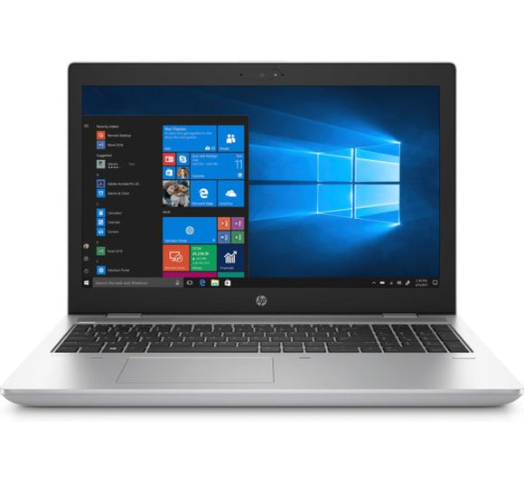 HP ProBook 650 G4 | Intel Core i5-8250U  | 8GB 2400 DDR4 (1x8GB, 2 slots  GB RAM | 256GB M2 SSD  | 3YG31UT