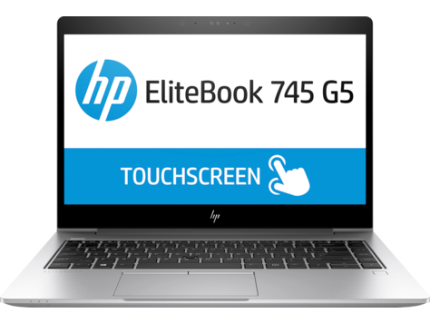 HP EliteBook 745 G5 4JB78UT