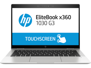 HP Elitebook x360 1030 G3 4SU81UT