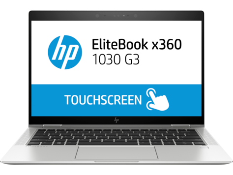 HP EliteBook x360 1030 G3 6SB65UP#ABA
