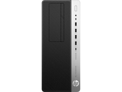 HP EliteDesk 800 G4 TWR 4BB00UT