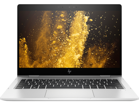 HP EliteBook x360 830 G5 6RC38UT