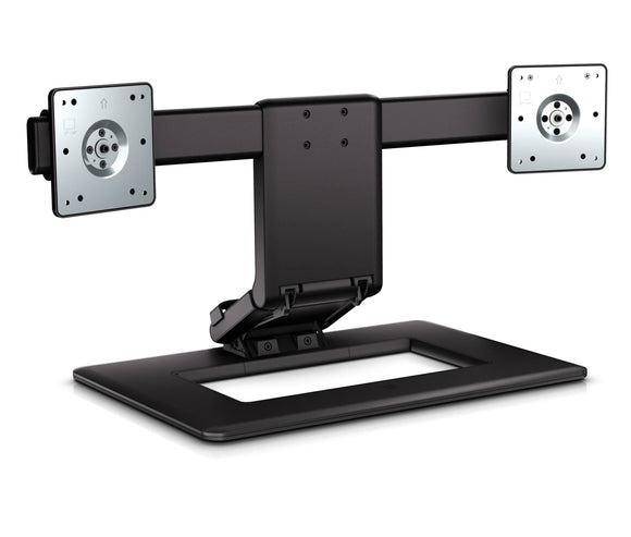 HP Adustable Dual Monitor Stand | AW664AA#ABA